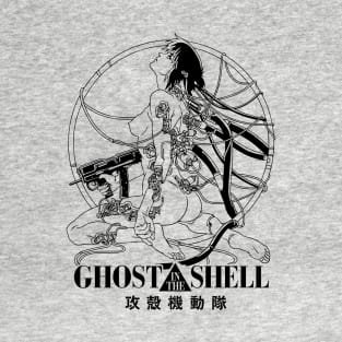 Ghost in the Shell T-Shirt